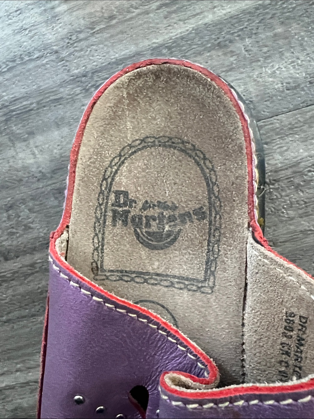 Dr Martens sandals 38 - Picture 4 of 9